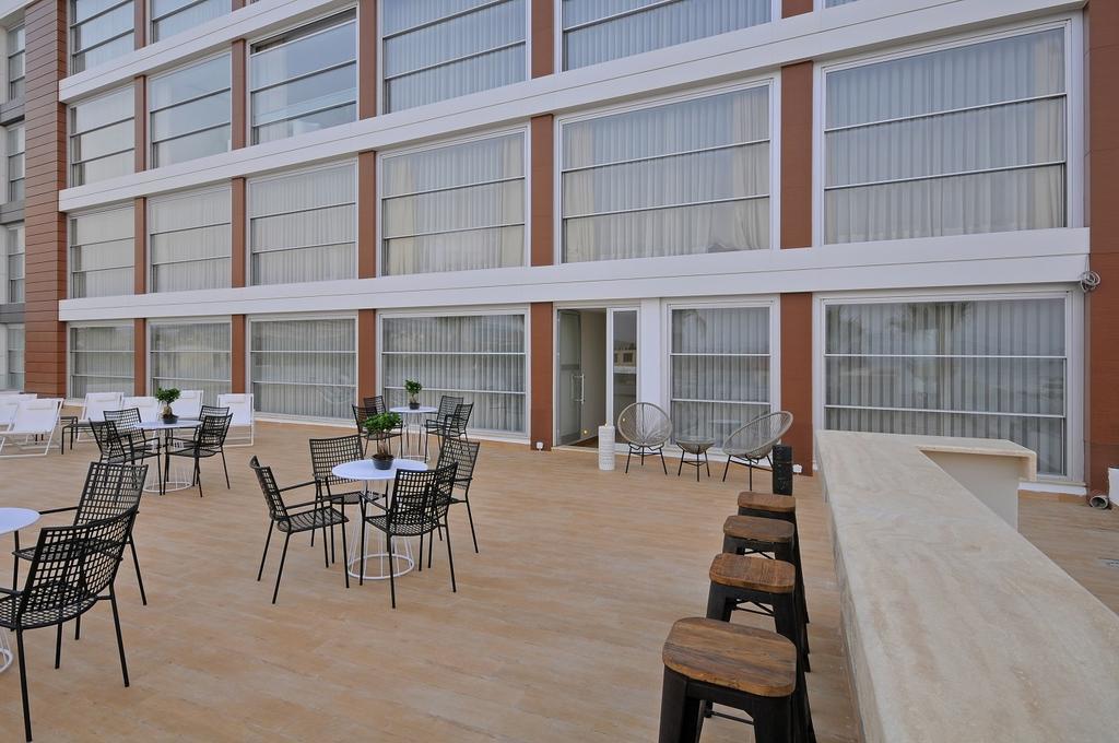 Delmar Suites&Residence Çeşme Exterior foto