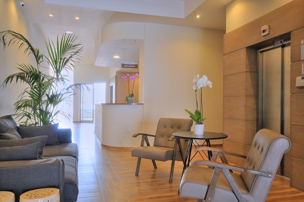 Delmar Suites&Residence Çeşme Exterior foto