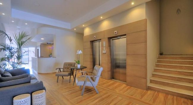 Delmar Suites&Residence Çeşme Interior foto